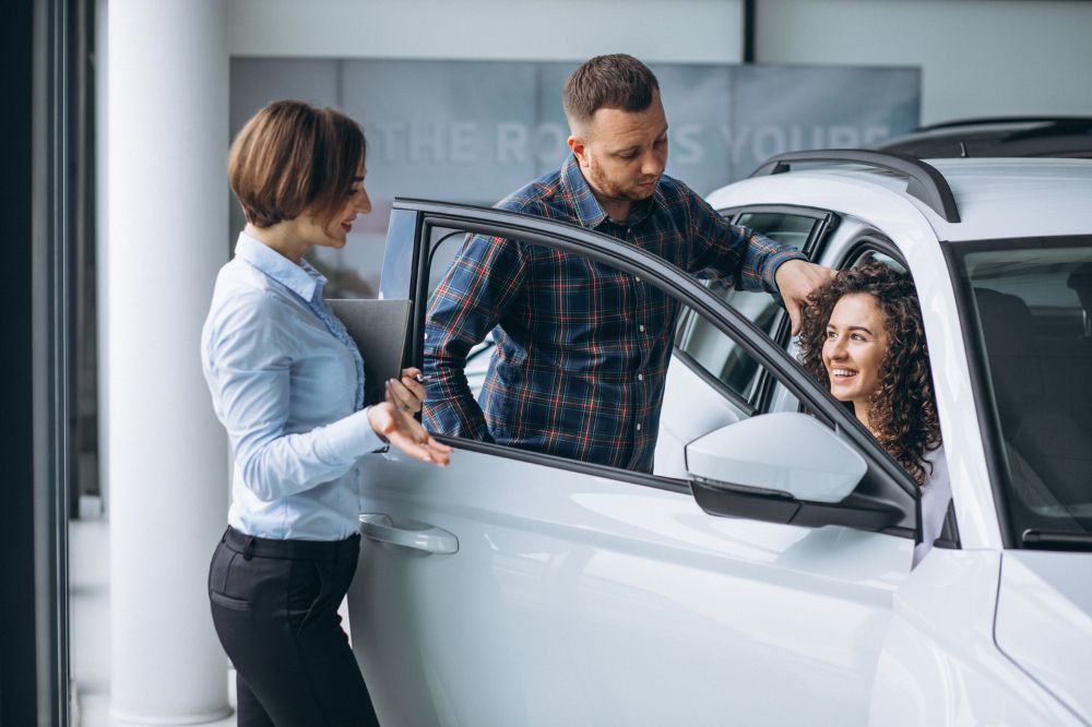 Smart Vehicle Leasing Solutions